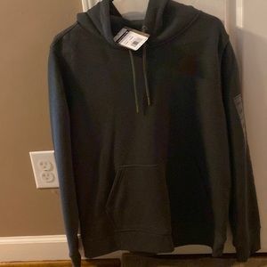 Carhartt Hoodie Green Large, New with tags